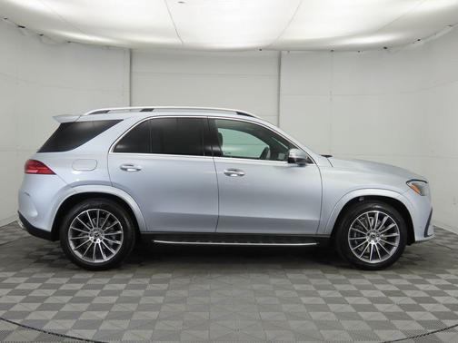 2026 Mercedes-Benz GLE 350 4MATIC