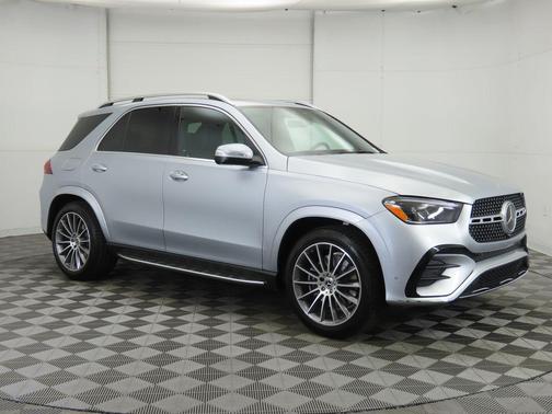 2026 Mercedes-Benz GLE 350 4MATIC