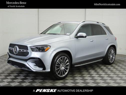 2026 Mercedes-Benz GLE 350 4MATIC