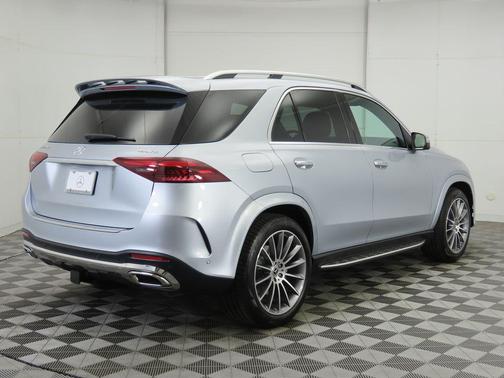 2026 Mercedes-Benz GLE 350 4MATIC