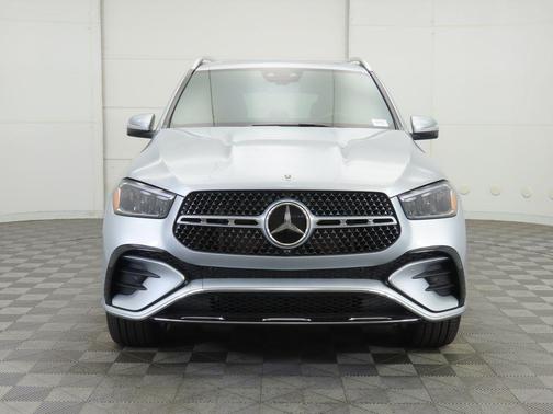 2026 Mercedes-Benz GLE 350 4MATIC