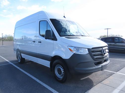 2026 Mercedes-Benz Sprinter 2500 High Roof