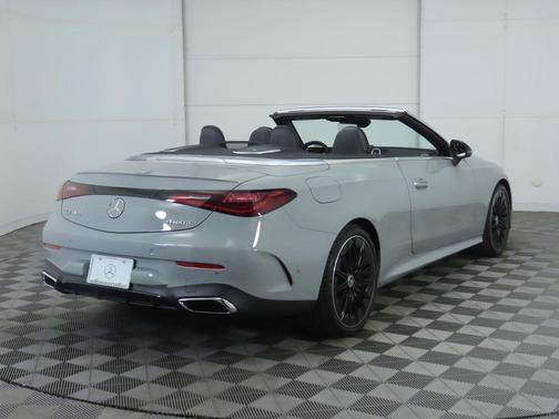 2026 Mercedes-Benz CLE 300 4MATIC Cabriolet