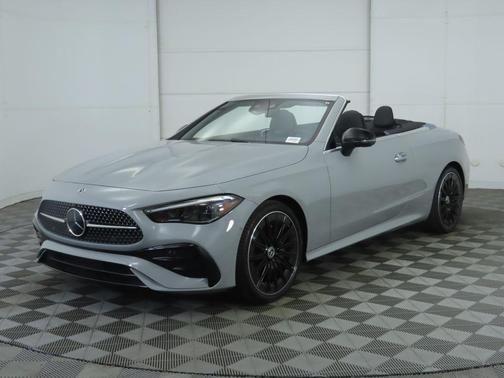 2026 Mercedes-Benz CLE 300 4MATIC Cabriolet