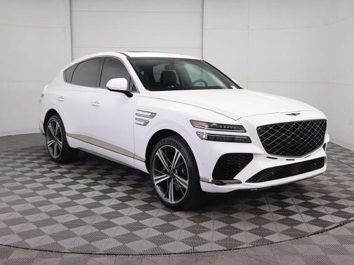 2025 Genesis GV80 Coupe 3.5T e-SC