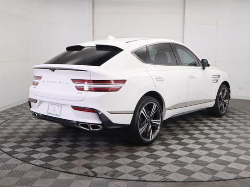 2025 Genesis GV80 Coupe 3.5T e-SC