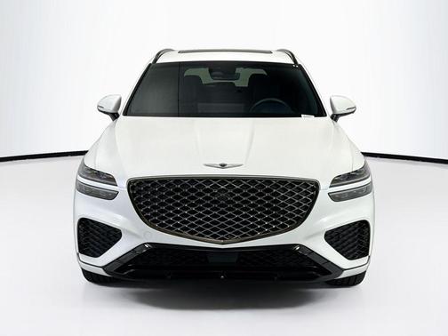 Matterhorn White 2023 Genesis GV70 2.5T AWD