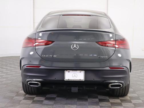 2026 Mercedes-Benz GLE 450 4MATIC