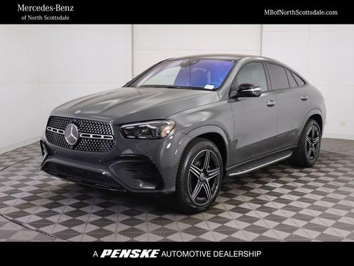 2026 Mercedes-Benz GLE 450 4MATIC