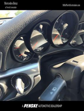 2017 Porsche 911 Carrera