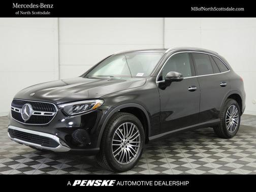 2025 Mercedes-Benz GLC 300 Base