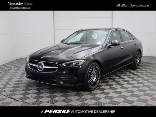 2026 Mercedes-Benz C-Class C 300