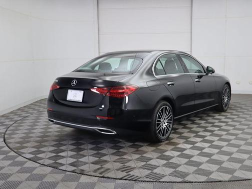 2026 Mercedes-Benz C-Class C 300