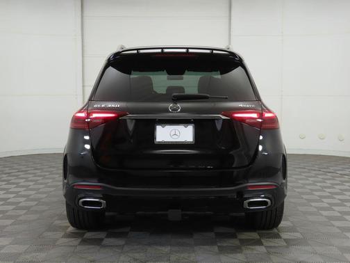 2026 Mercedes-Benz GLE 350 4MATIC