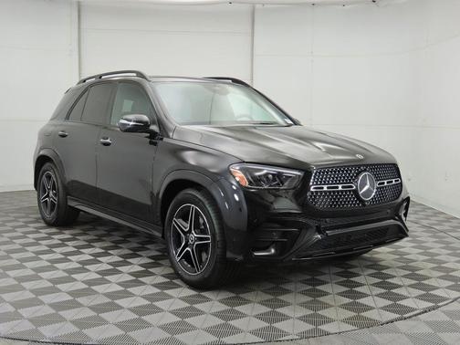 2026 Mercedes-Benz GLE 350 4MATIC
