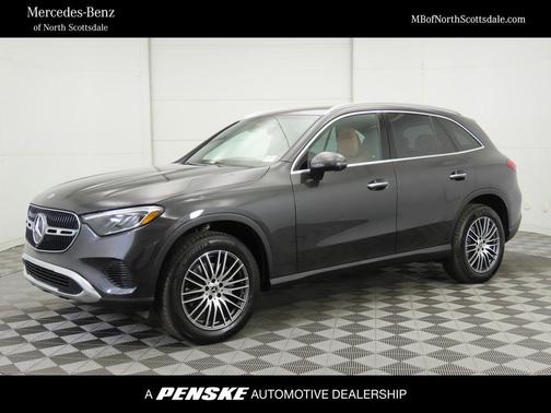 2025 Mercedes-Benz GLC 300 Base