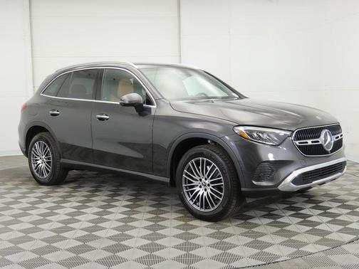 2025 Mercedes-Benz GLC 300 Base