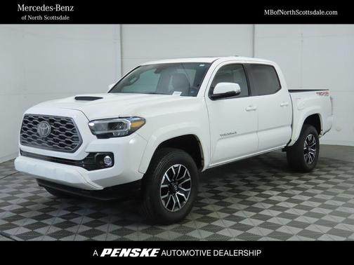 2023 Toyota Tacoma TRD Sport