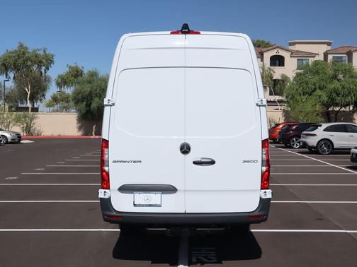 2025 Mercedes-Benz Sprinter 3500 High Roof