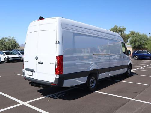 2025 Mercedes-Benz Sprinter 3500 High Roof