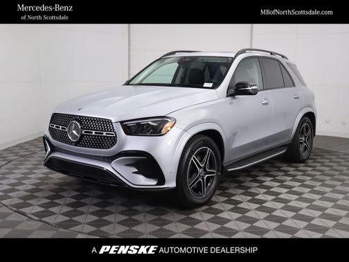 2026 Mercedes-Benz GLE 450 4MATIC