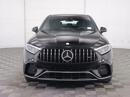2025 Mercedes-Benz AMG GLC 63 S E Performance 4MATIC Coupe