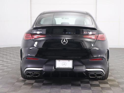 2025 Mercedes-Benz AMG GLC 63 S E Performance 4MATIC Coupe