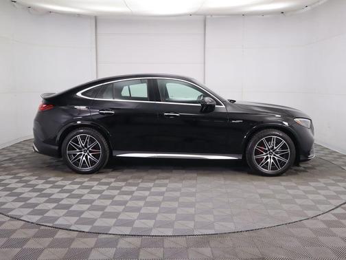 2025 Mercedes-Benz AMG GLC 63 S E Performance 4MATIC Coupe