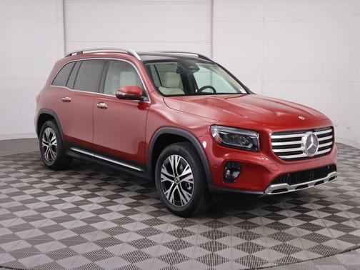 2026 Mercedes-Benz GLB 250 4MATIC