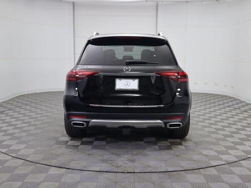 2026 Mercedes-Benz GLE 350 Base