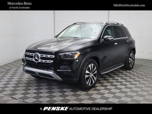 2026 Mercedes-Benz GLE 350 Base