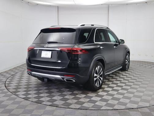 2026 Mercedes-Benz GLE 350 Base