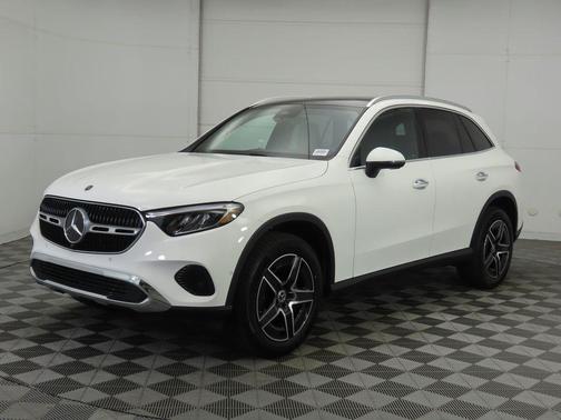 2026 Mercedes-Benz GLC 300 Base