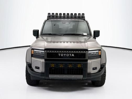 Meteor Shower 2025 Toyota Land Cruiser 1958
