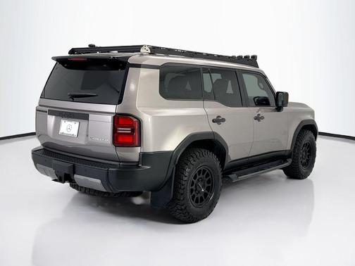 Meteor Shower 2025 Toyota Land Cruiser 1958