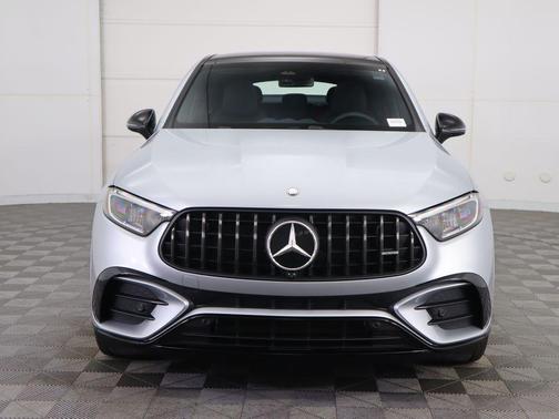 2026 Mercedes-Benz AMG GLC 43 4MATIC Coupe