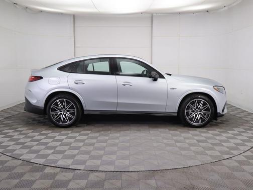 2026 Mercedes-Benz AMG GLC 43 4MATIC Coupe