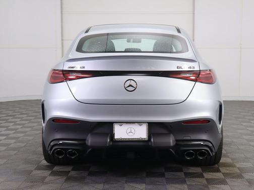 2026 Mercedes-Benz AMG GLC 43 4MATIC Coupe