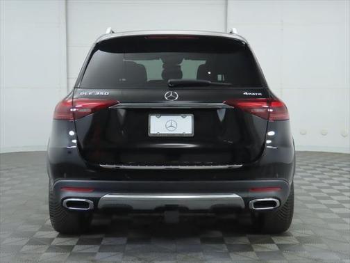 2026 Mercedes-Benz GLE 350 4MATIC