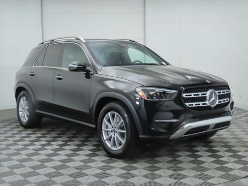 2026 Mercedes-Benz GLE 350 4MATIC