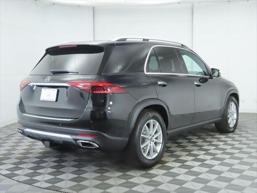 2026 Mercedes-Benz GLE 350 4MATIC