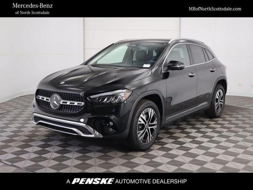 2025 Mercedes-Benz GLA 250 4MATIC