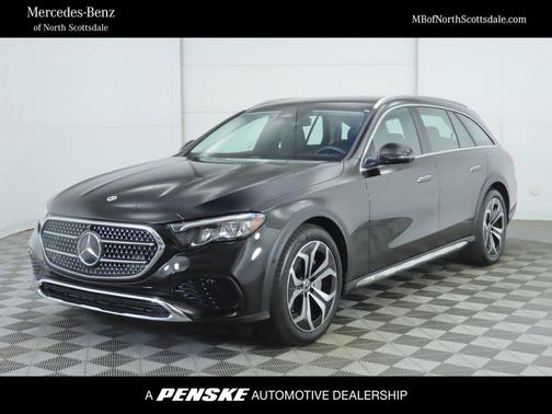 2025 Mercedes-Benz E-Class E 450 4MATIC All-Terrain