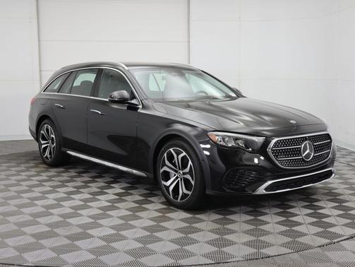 2025 Mercedes-Benz E-Class E 450 4MATIC All-Terrain