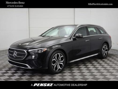 2025 Mercedes-Benz E-Class E 450 4MATIC All-Terrain