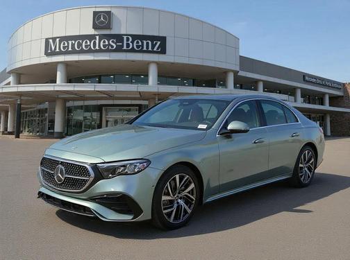 2026 Mercedes-Benz E-Class E 350