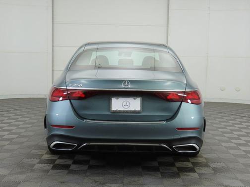 2026 Mercedes-Benz E-Class E 350