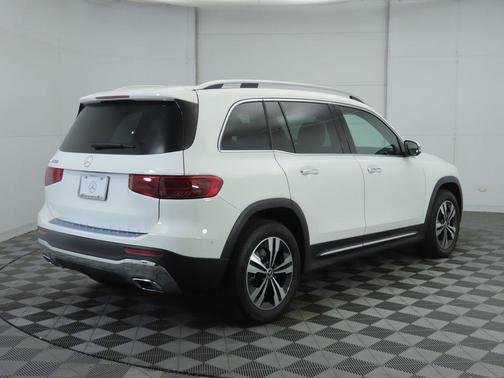 2025 Mercedes-Benz GLB 250 Base