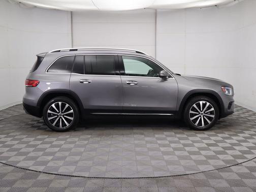 2023 Mercedes-Benz GLB 250 Base