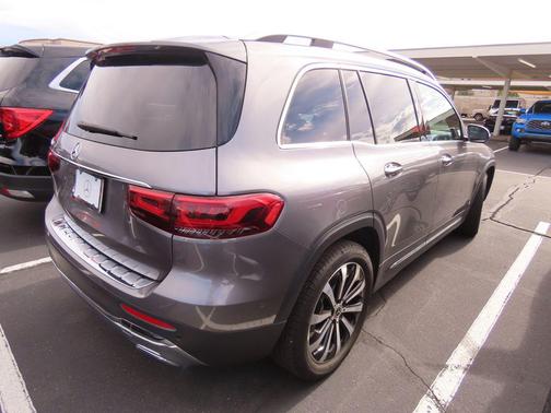 2023 Mercedes-Benz GLB 250 Base